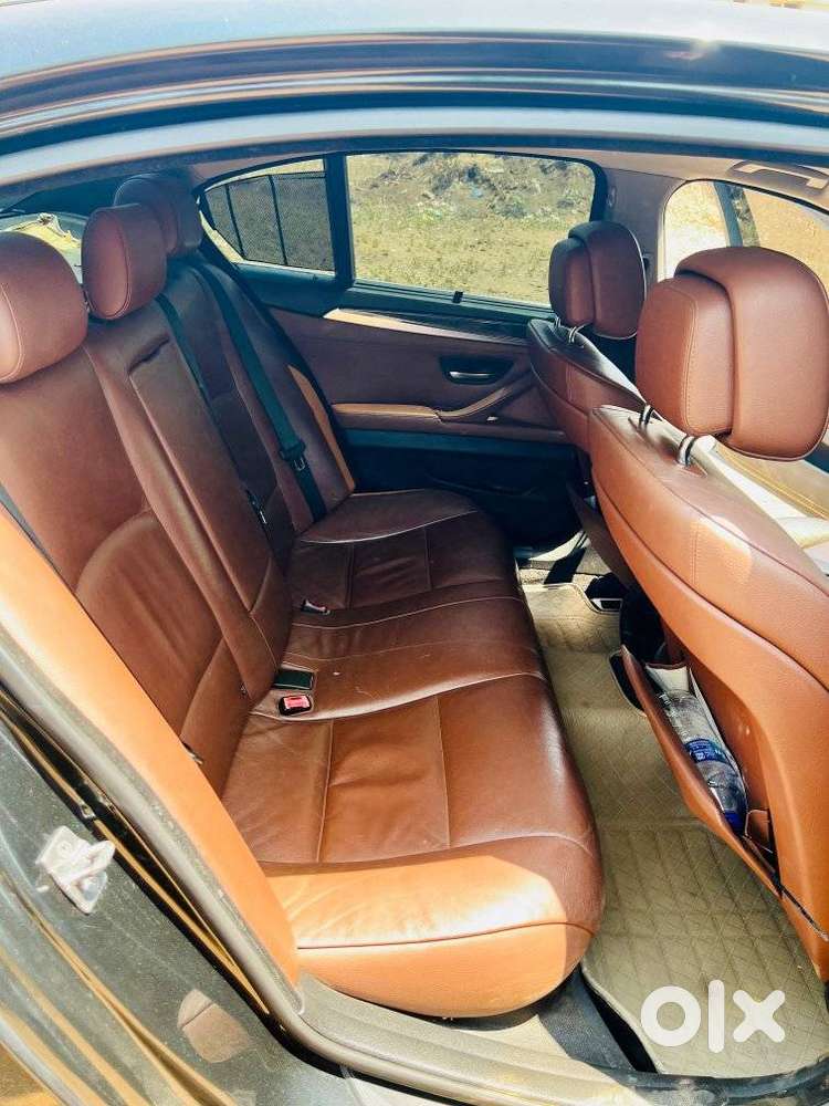 Bmw 5 Series 2.0 520d M Sport, 2012, Diesel