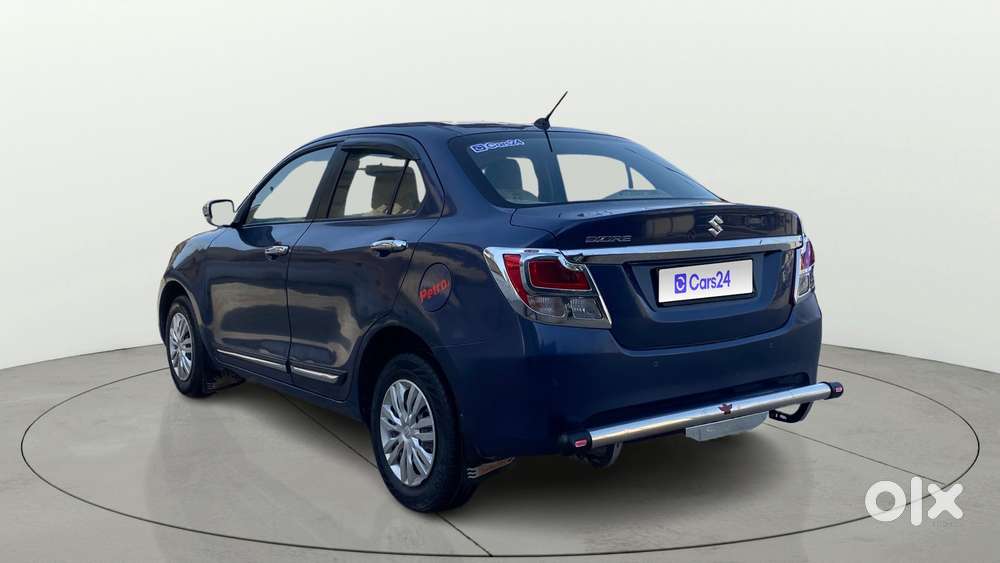 Maruti Suzuki Swift Dzire 1.2 Vxi Bsiv, 2021, Petrol