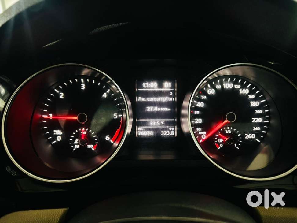 Volkswagen Jetta 2.0l Tdi Highline At, 2016, Diesel