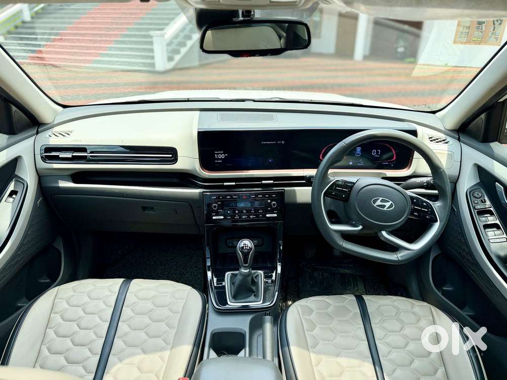Hyundai Creta Sx Tech Mt, 2024, Diesel