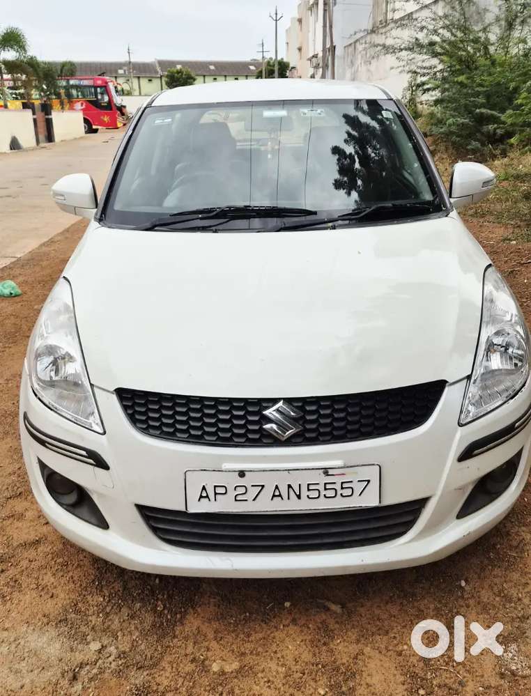 2nd Owner Maruti Swift Ddis 2012