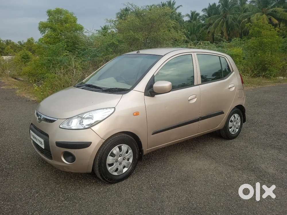 Hyundai I10 2009 Petrol