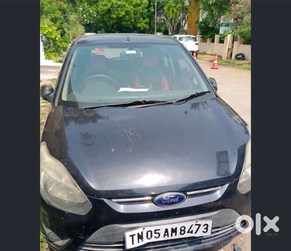 Ford Figo Diesel 2012
