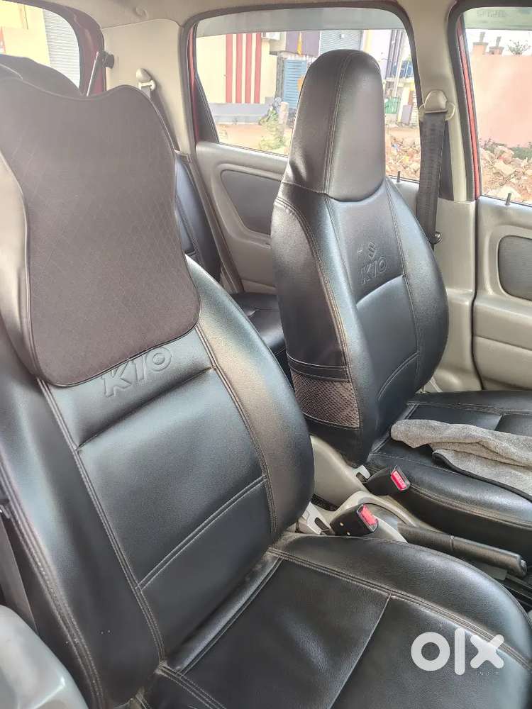 Alto K10 2011, Rc Valid Upto 2031, Its Ap Registratio