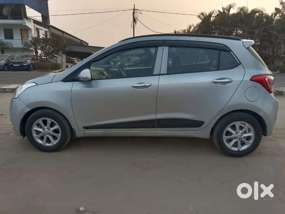 Hyundai Grand I10 Asta 2015 With 60000 Km Driven