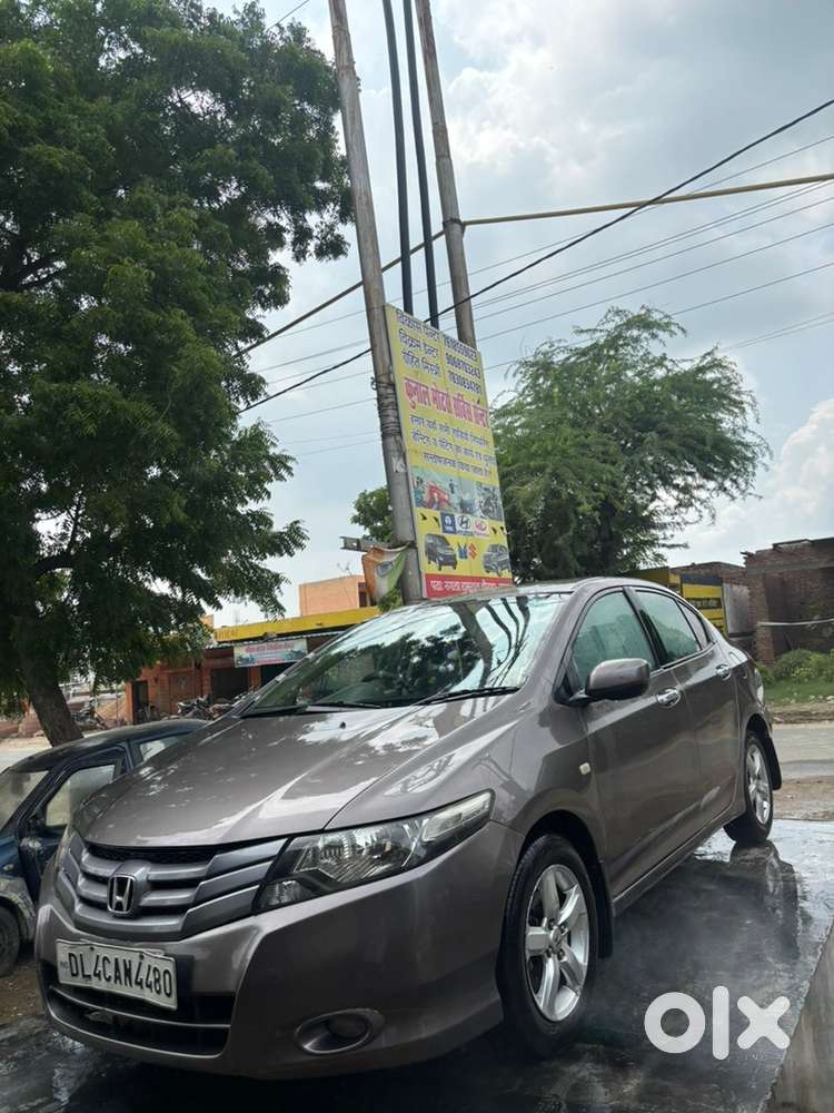 Honda City Petrol Well Maintained