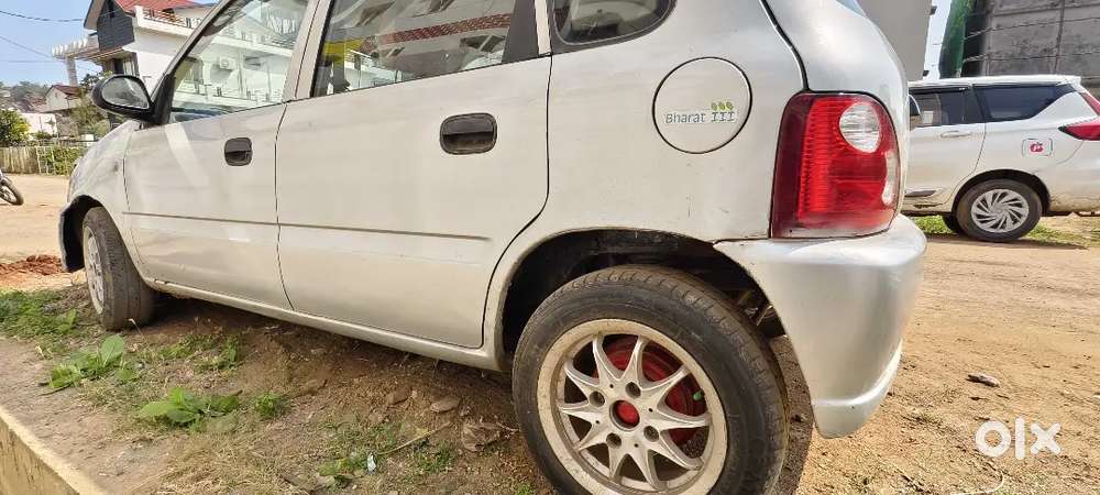Maruti Suzuki Zen 2005 Diesel Car 28kmpl