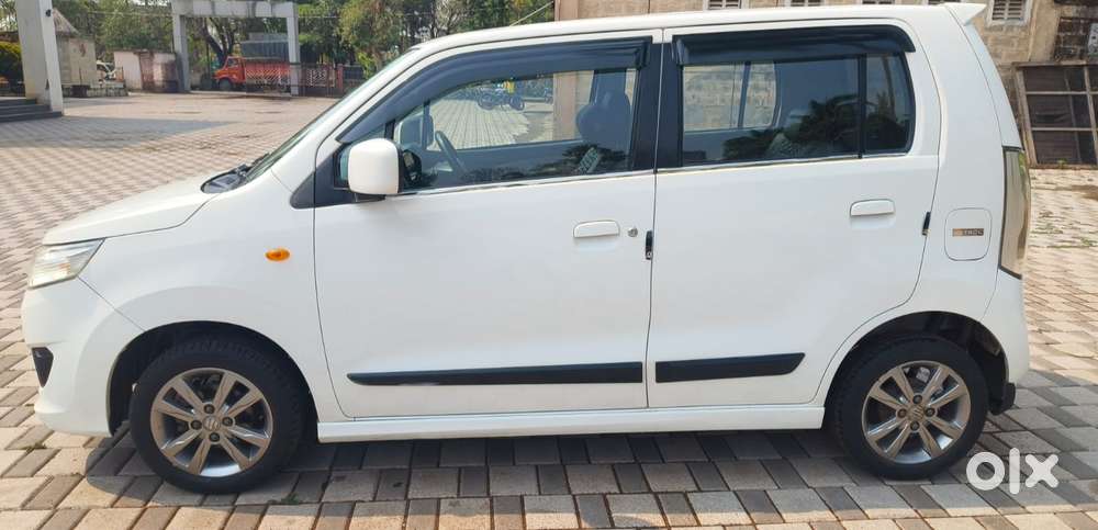 Maruti Suzuki Stingray Vxi, 2017, Petrol