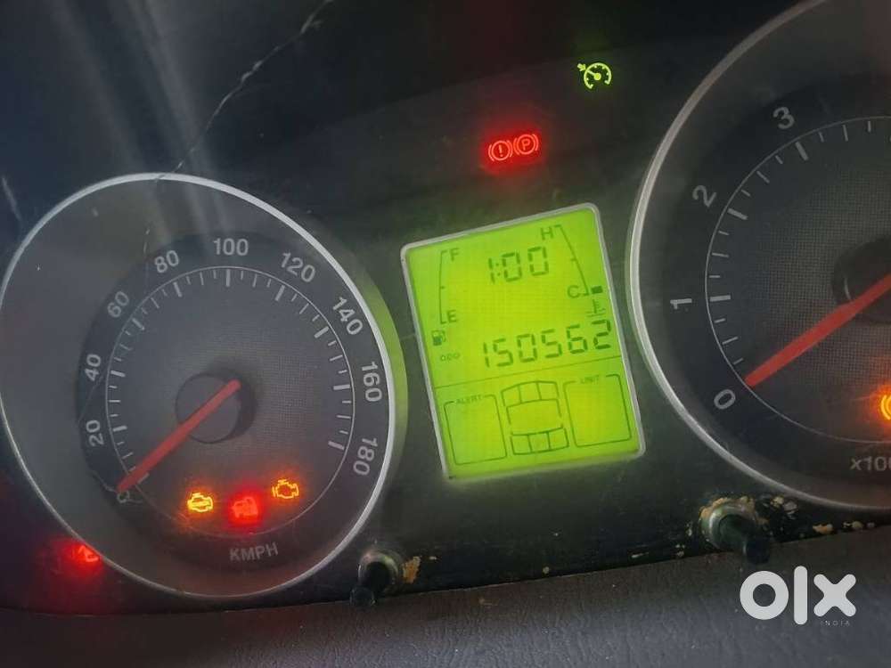 Mahindra Scorpio, 2013