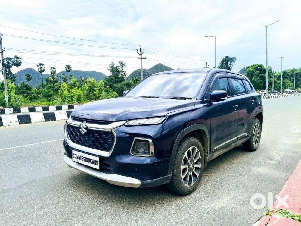 Maruti Suzuki Grand Vitara 1.5 Delta Cng, 2023, Cng & Hybrids