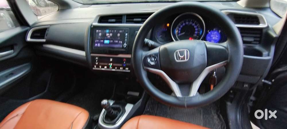 Honda Wr-v 1.2 Vx Exclusive Edition I-vtec Mt, 2017, Petrol