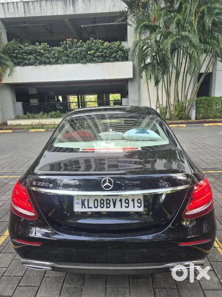 Mercedes-benz E-class 2020 Diesel Automatic