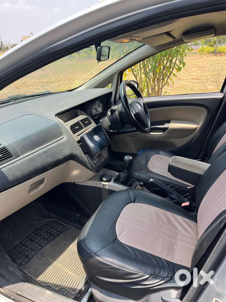 Fiat Linea Emotion Pk 1.4, 2009, Diesel