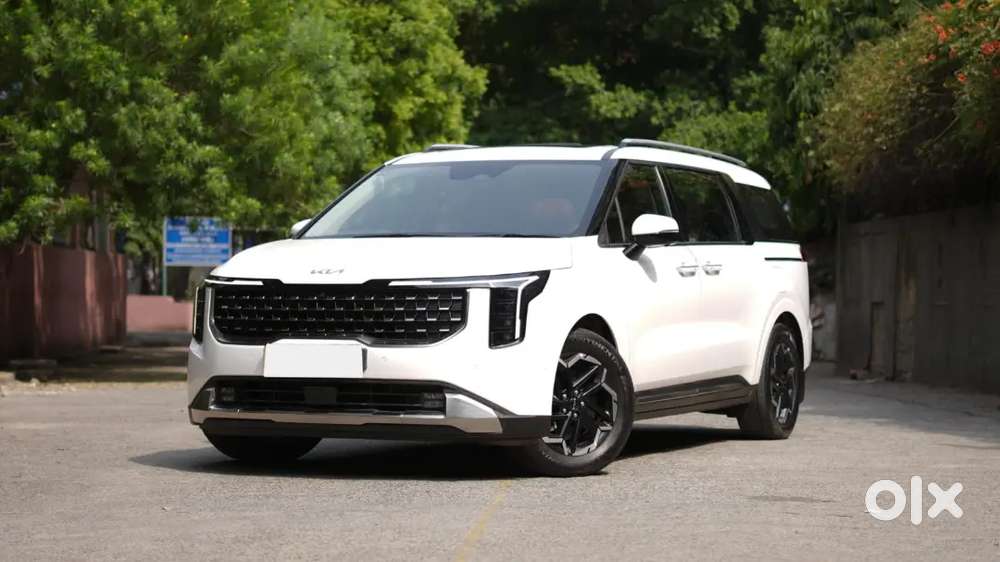 Kia Carnival Limousine 2025
