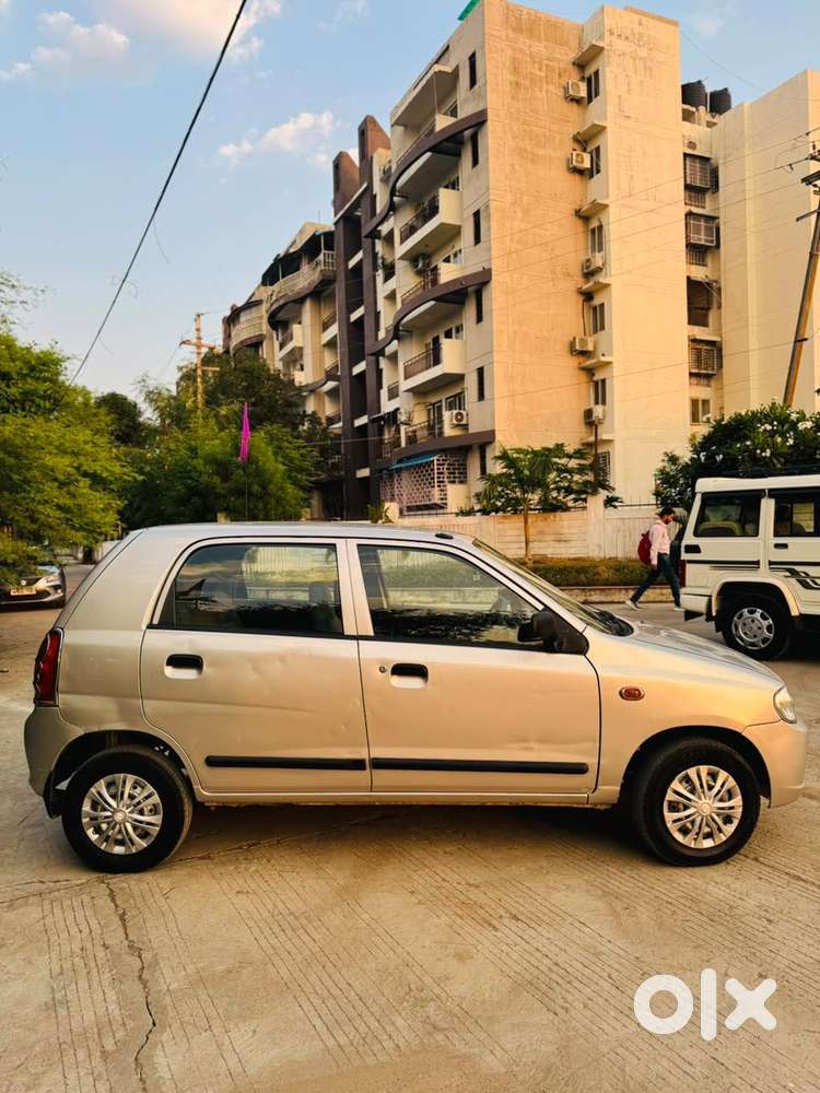 Maruti Suzuki Alto 0.8 Lxi (o), 2011, Lpg