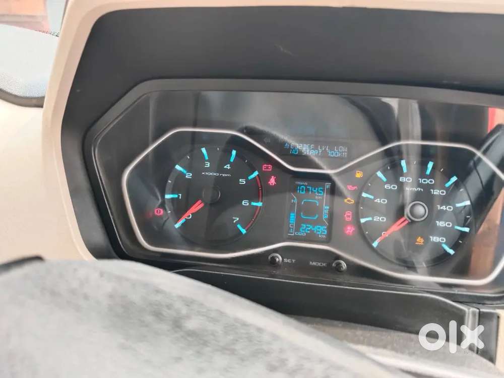 Mahindra Scorpio Classic 2024