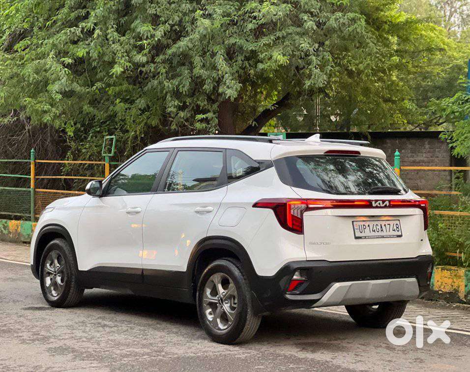 Kia Seltos Htk Plus G, 2024, Petrol