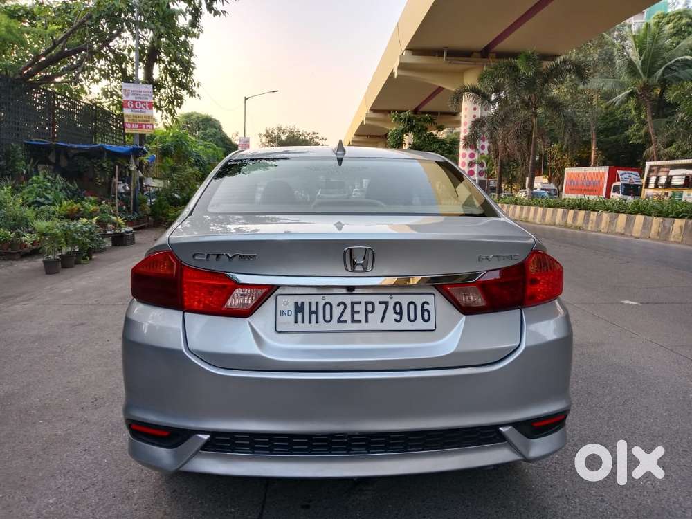 Honda City I-vtec Cvt Vx, 2017, Petrol