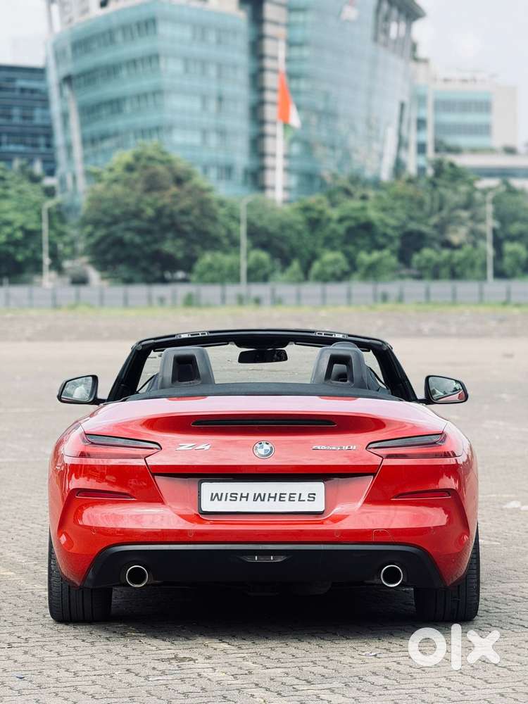 Bmw Z4 Sdrive 20i, 2021, Petrol