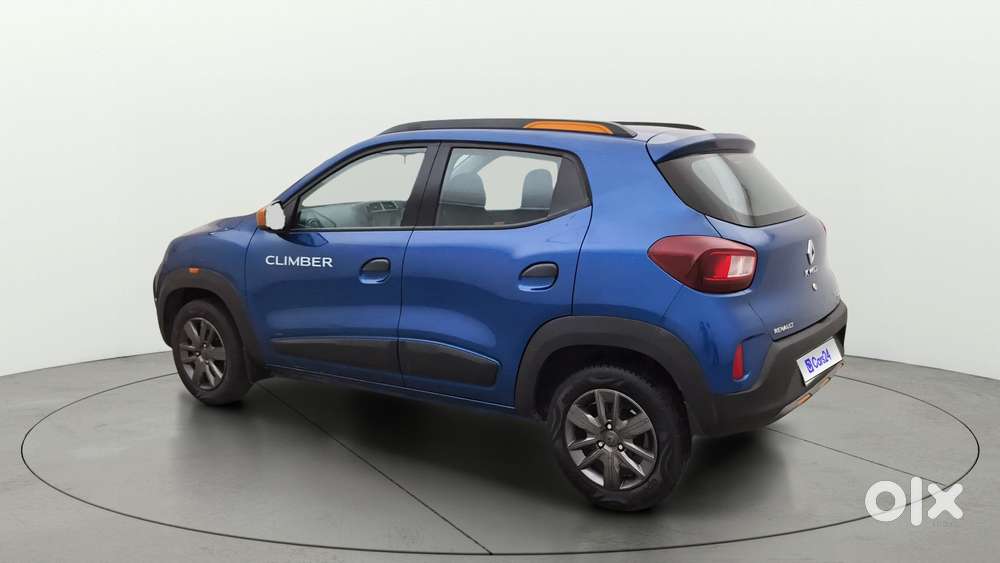 Renault Kwid 2019-ongoing 1.0 Climber Amt (o), 2021, Petrol
