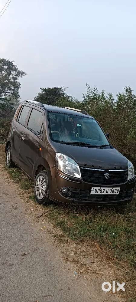 Maruti Suzuki Wagon R 2012 Zxi+,papar 2031 Tak Hai