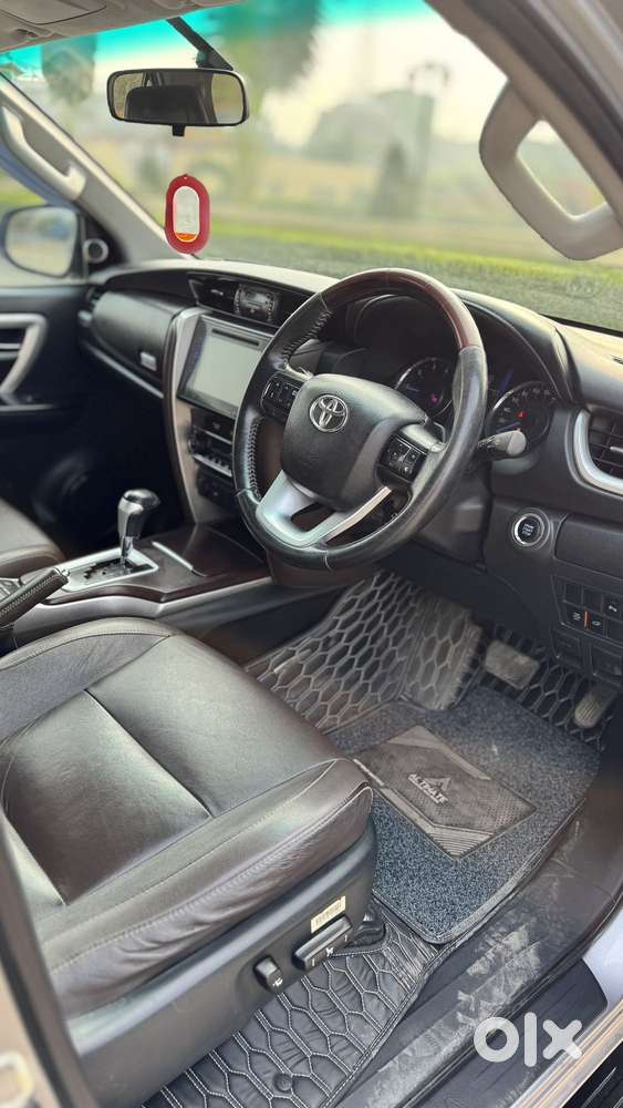 Toyota Fortuner 3.0 4x4 Automatic, 2018, Diesel