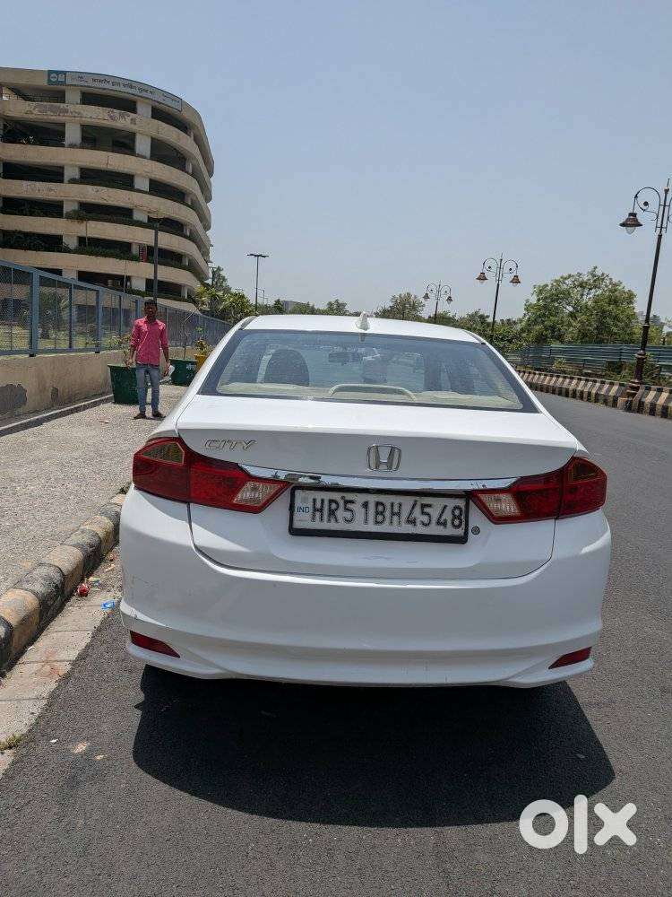 Honda City Sv Mt I-dtec, 2016, Diesel