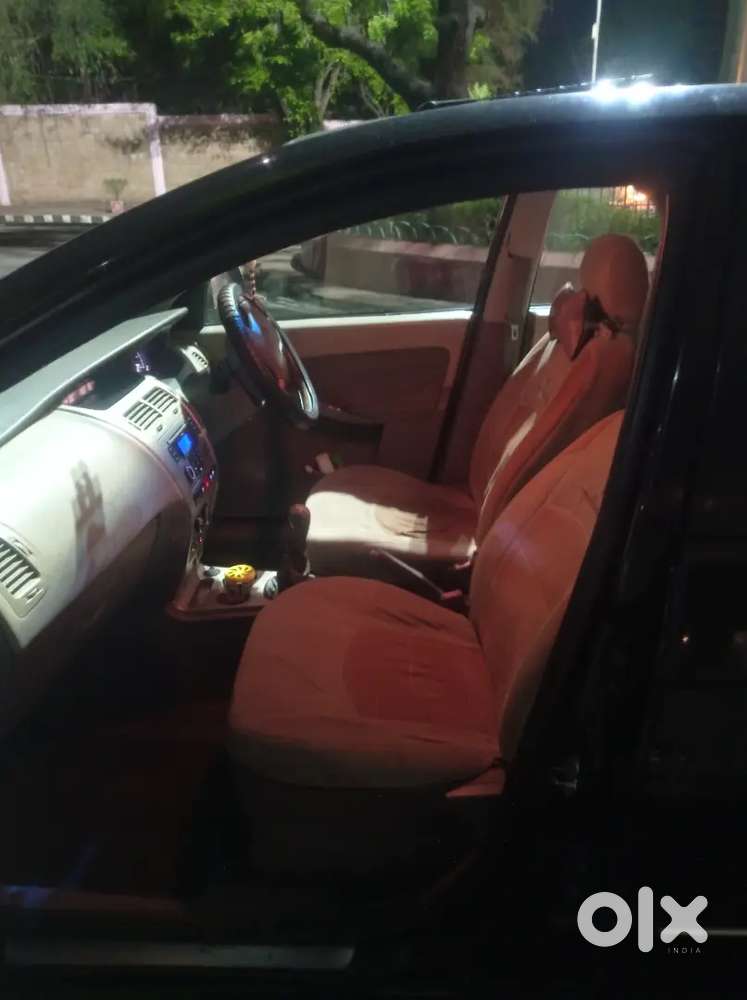 Tata Manza 2010 Petrol 76209 Km Driven