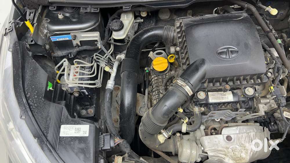Tata Nexon 1.2 Revotron Xza Plus, 2021, Petrol