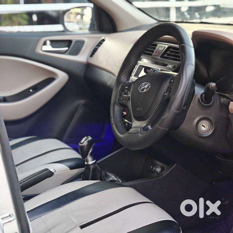 Hyundai Elite I20 Magna + Crdi, 2016, Diesel