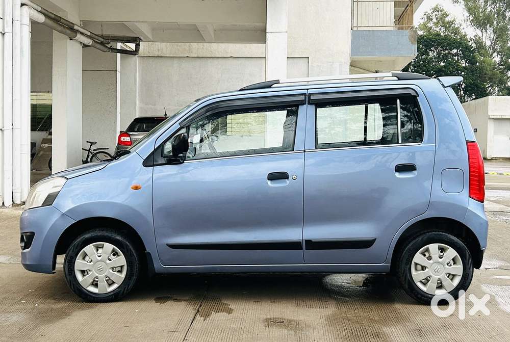Maruti Suzuki Wagon R Lxi Optional, 2014, Cng & Hybrids