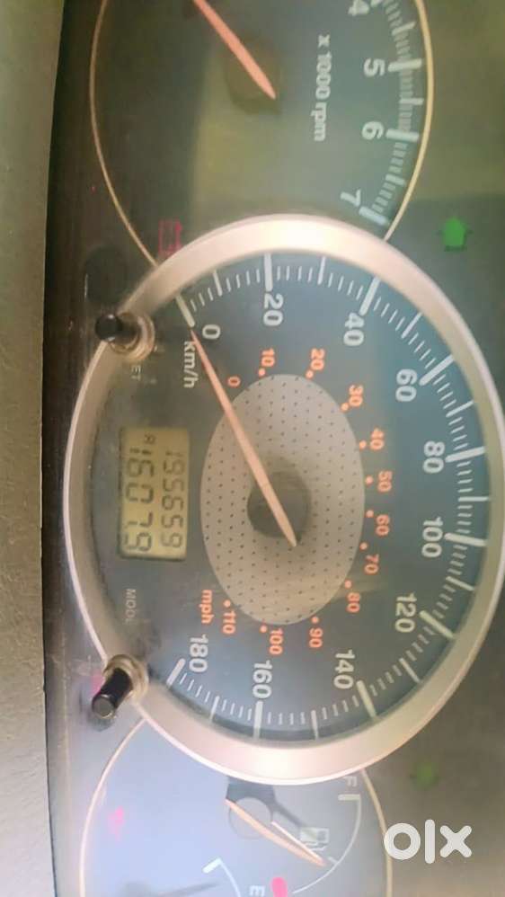 Mahindra Scorpio Lx Diesel 2011 Year