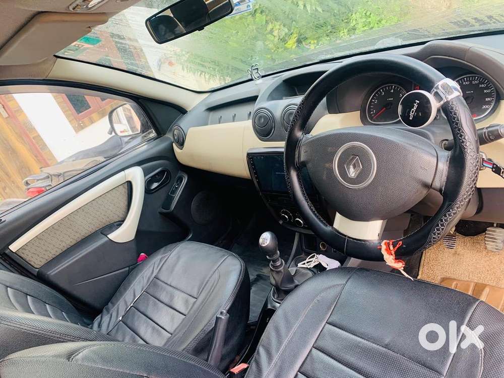 Renault Duster 2013 Diesel Good Condition