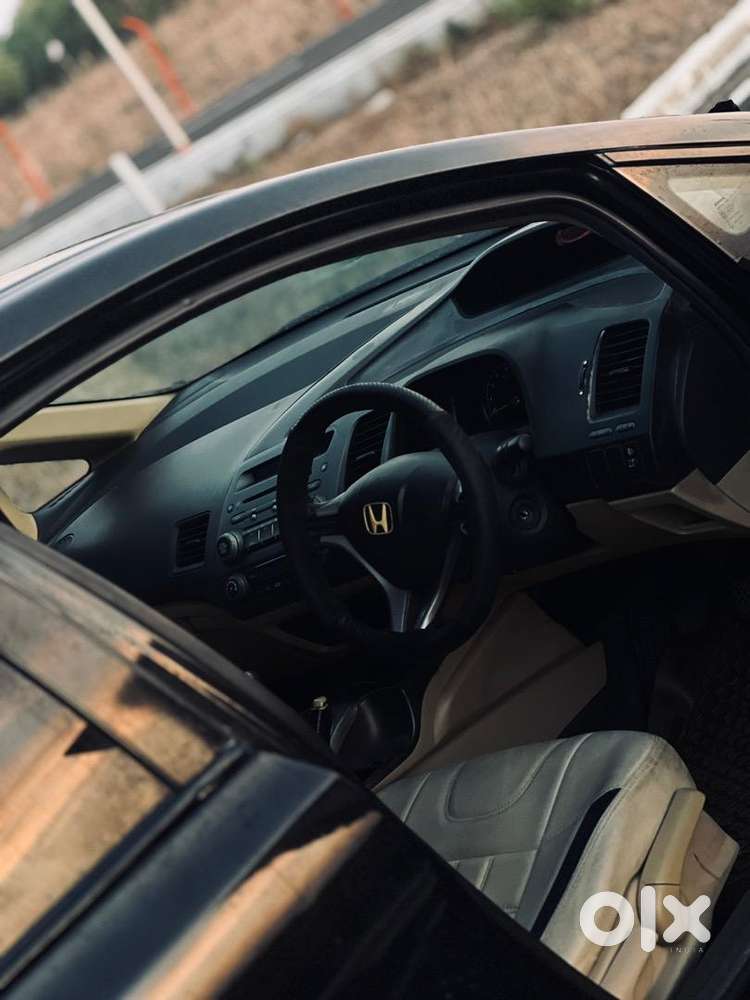 Modified Honda Civic Well Maintained