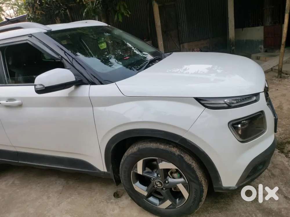 Hyundai Venue 1.5 Crdi 2020