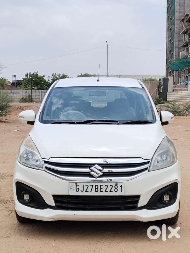 Maruti Suzuki Ertiga Vdi, 2016, Diesel
