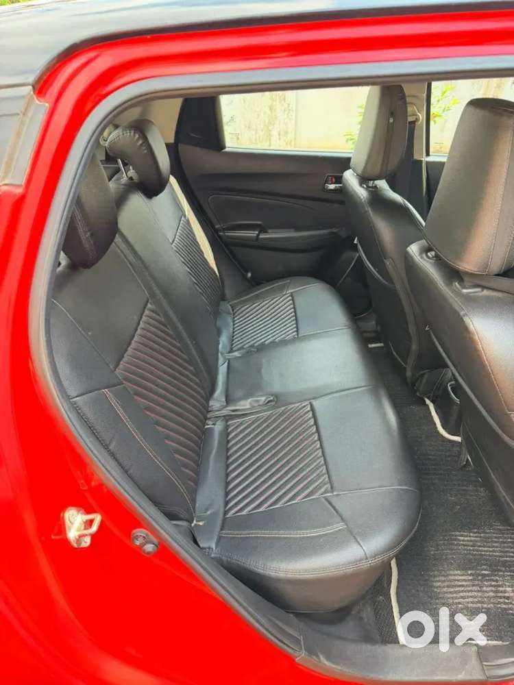 Swift Zdi Model