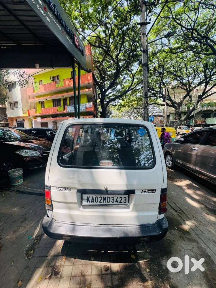 Maruti Suzuki Omni 5 Seater, 2009, Petrol