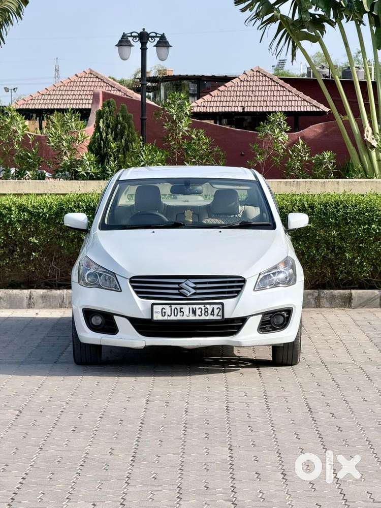 Maruti Suzuki Ciaz, 2015, Cng & Hybrids