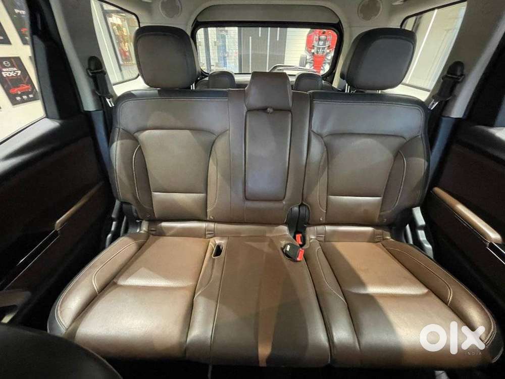 Mahindra Scorpio-n Z8 L Diesel At 2wd 7 Str, 2022, Diesel