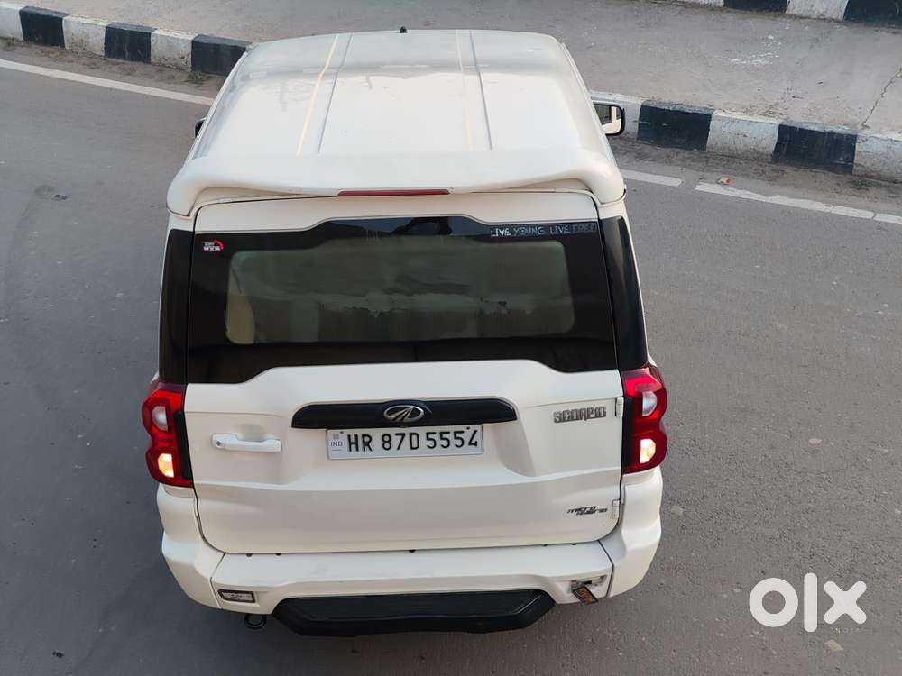 Mahindra Scorpio S3, 2019, Diesel