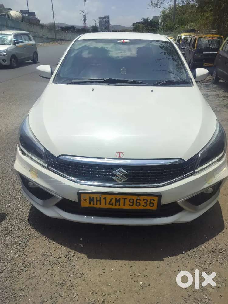 Maruti Suzuki Ciaz 1.5 Petrol Automatic 2025