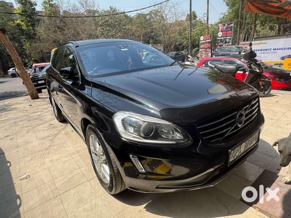 Volvo Xc60 2017 Diesel Well Maintained