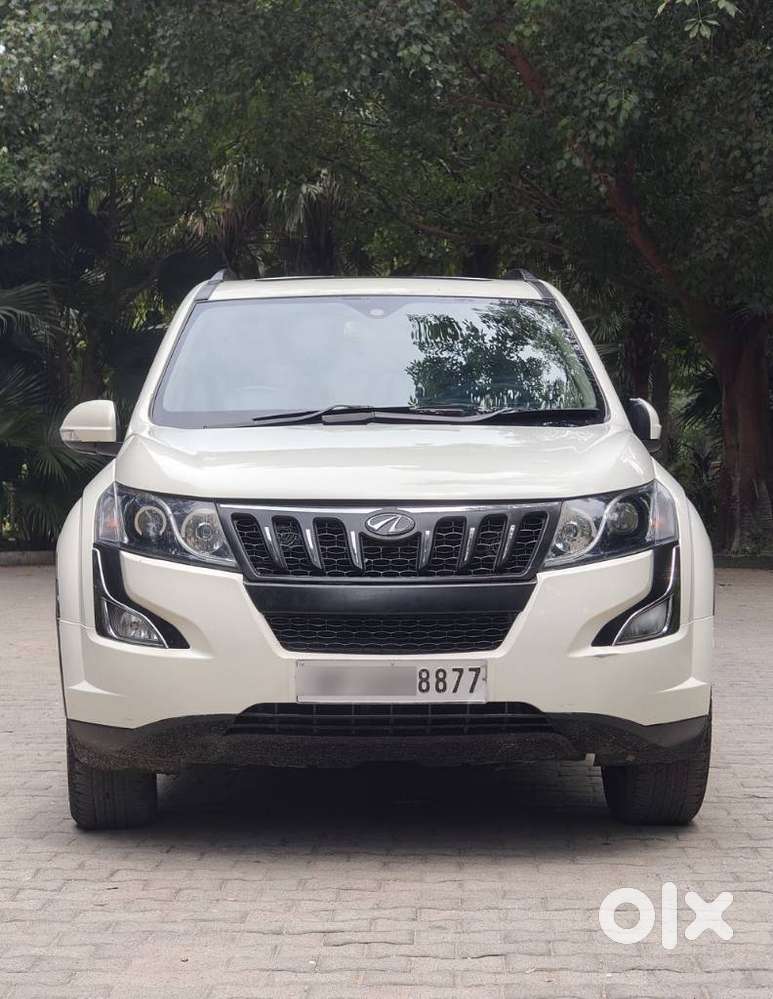 Mahindra Xuv500