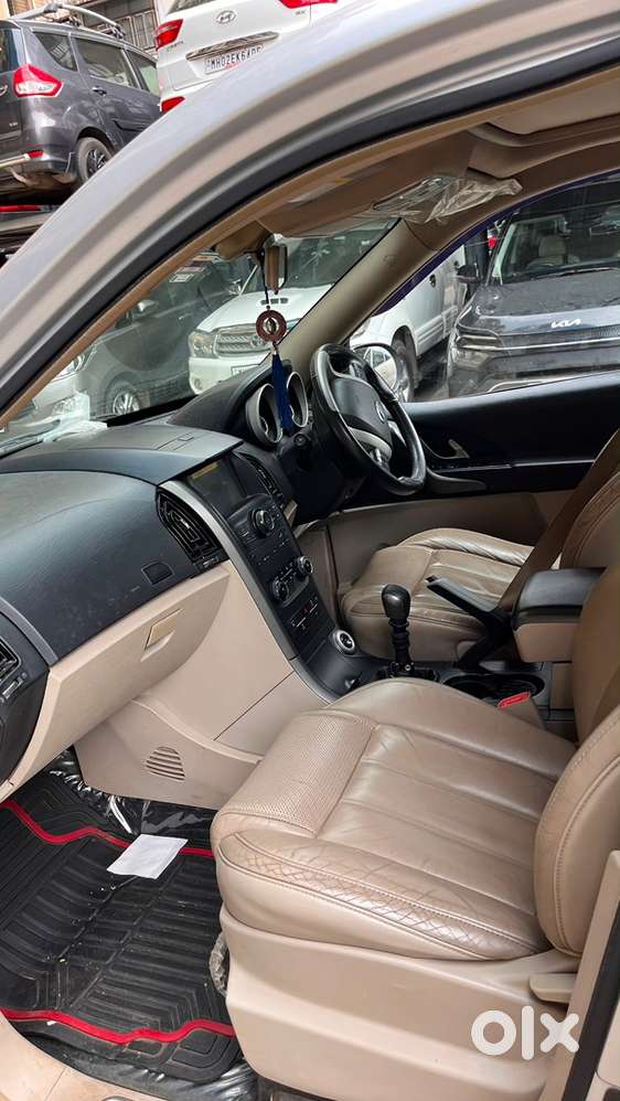 Mahindra Xuv500 Diesel 2015