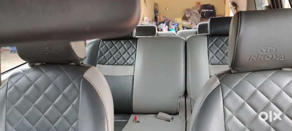 Toyota Innova 2015 Excellent Condition Car2ns Owner