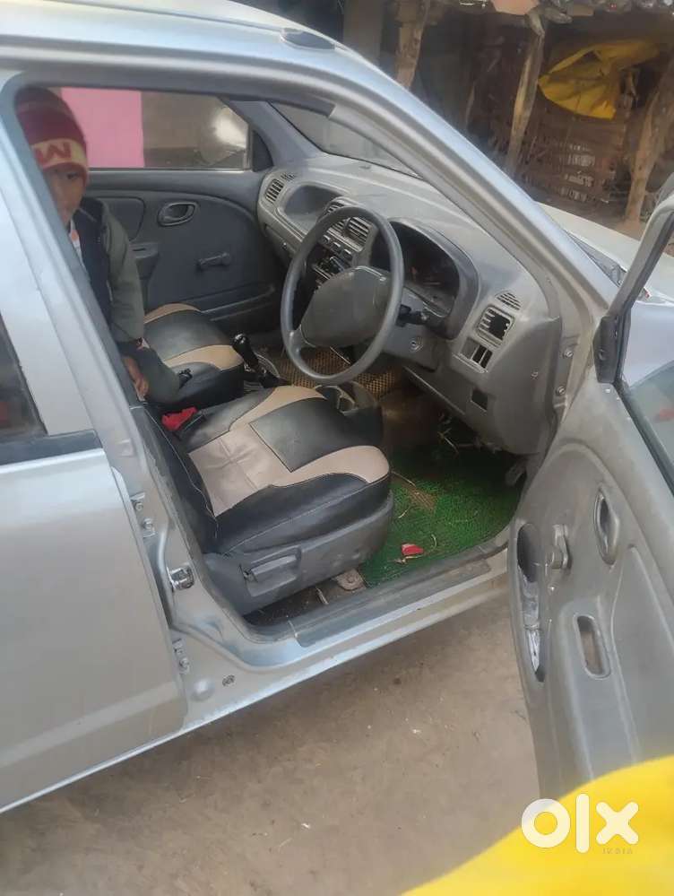 Maruti Suzuki Alto 800 2008 Petrol 55000 Km Driven