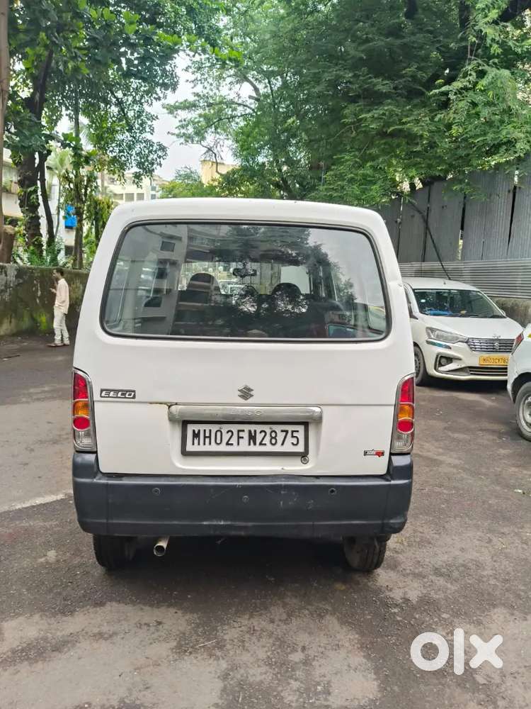 Maruti Suzuki Eeco 2021 Cng Manual