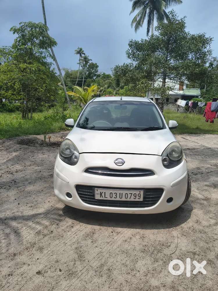 Nissan Micra 1.5 Diesel 2011
