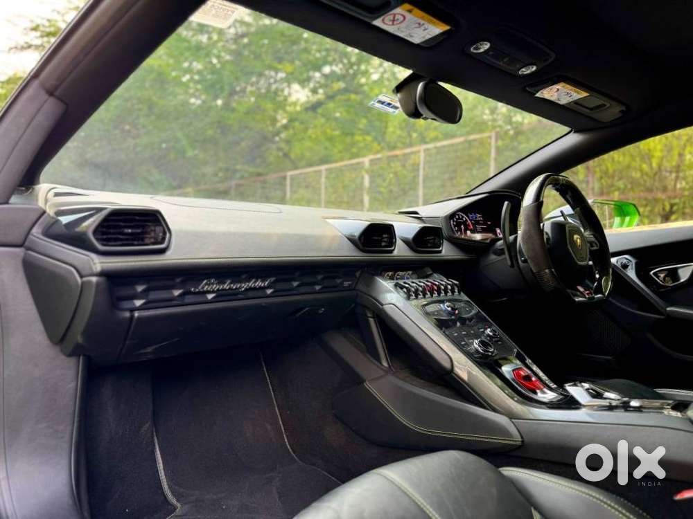 Lamborghini Huracan Lp 610 4, 2018, Petrol